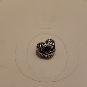 Pandora Jewelry - RETIRED September Birthstone Pandora Charm Pandora Jewelry - RETIRED September Birthstone Pandora Charm